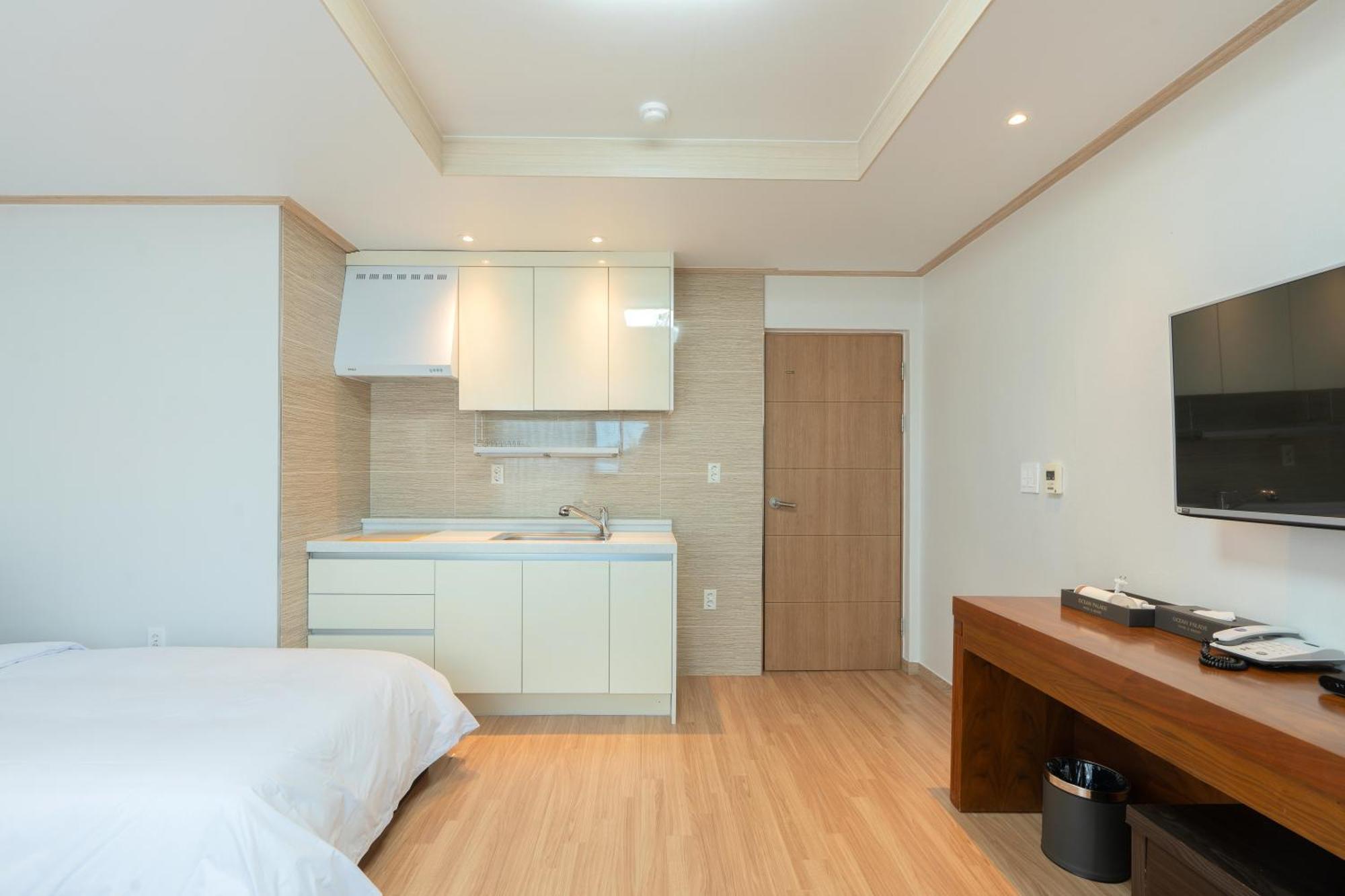 Ocean Palade Hotel เมืองเชจู ภายนอก รูปภาพ